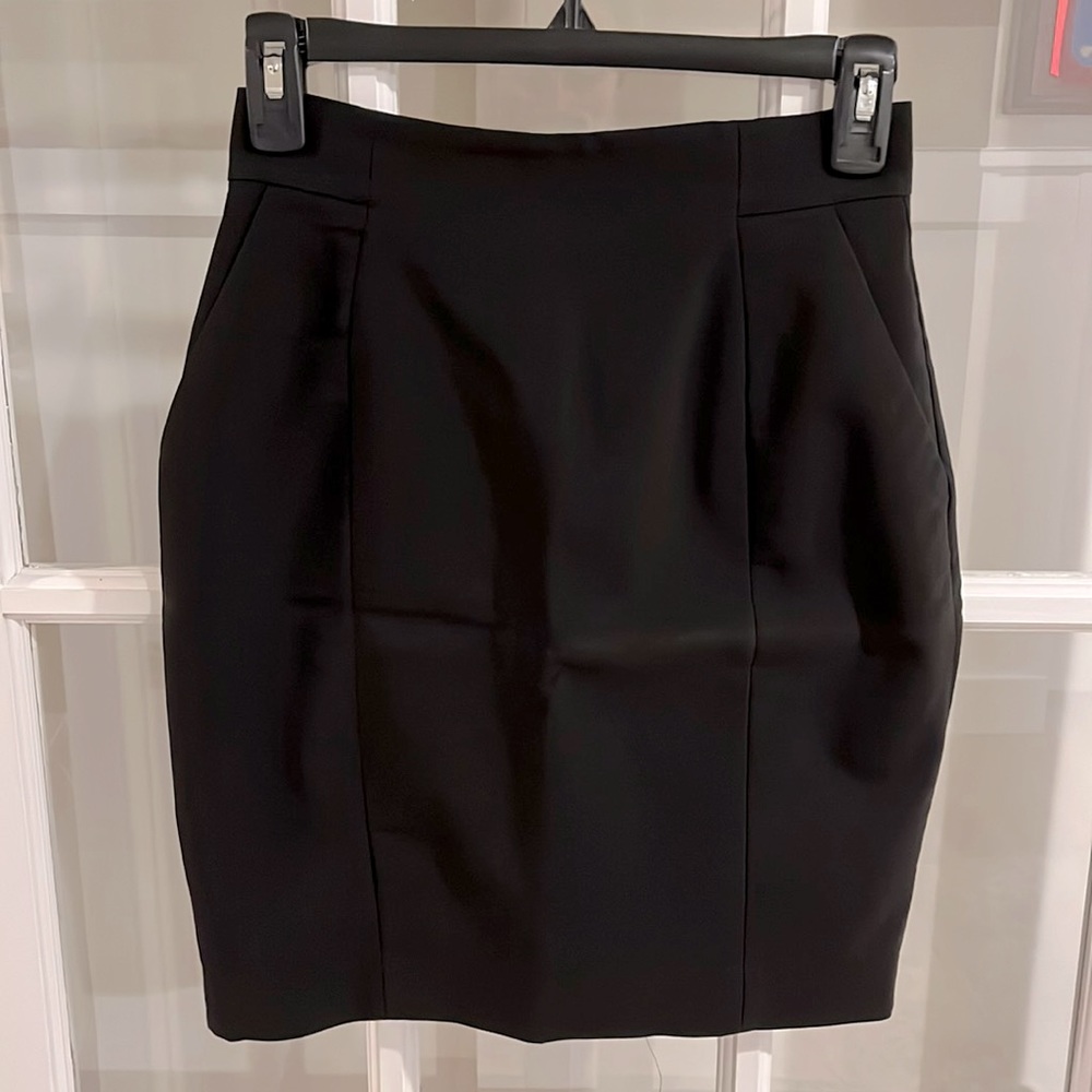 H&M Mini Pencil Skirt